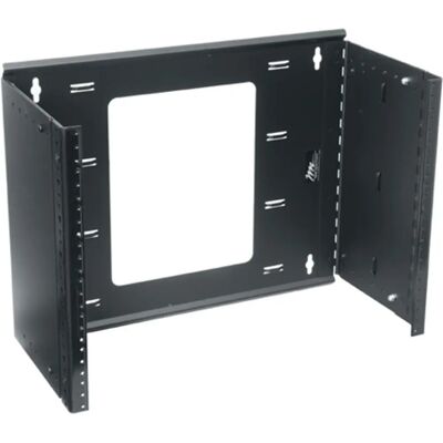 Middle Atlantic HPM-8-915 Wandmontierter Serverschrank - Schwarz Middle Atlantic HPM-8-915 Wandmontierter Serverschrank - Schwarz