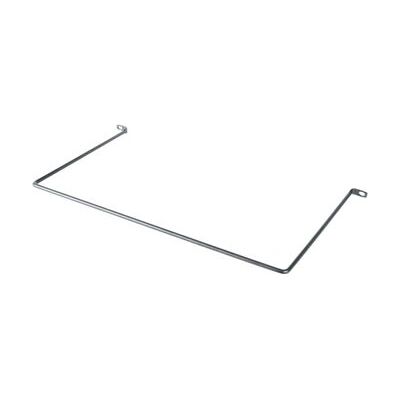 Middle Atlantic Products LBP-10R90 Silber Rack-Zubehör - Kabelmanagement Middle Atlantic Products LBP-10R90 Silber Rack-Zubehör - Kabelmanagement