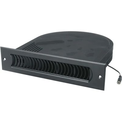 Ventilateur de refroidissement Middle Atlantic ICAB-COOL50 - Noir - 1,4 m³/h - Publicité Ventilateur de refroidissement Middle Atlantic ICAB-COOL50 - Noir - 1,4 m³/h - Publicité