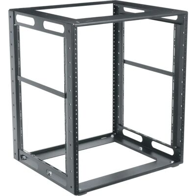 Middle Atlantic CFR-9-20 - 9U Rack-Schrank - Schwarz Middle Atlantic CFR-9-20 - 9U Rack-Schrank - Schwarz