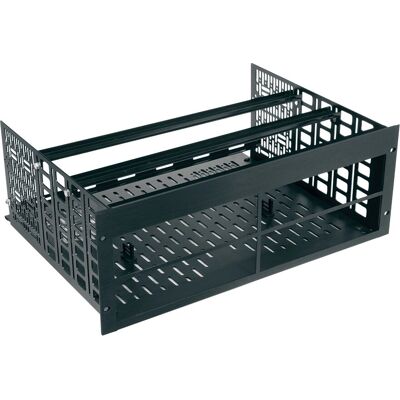 Middle Atlantic RSHA-SONOS-AMP4 Rack Zubehör - Serverschrank Zubehör Middle Atlantic RSHA-SONOS-AMP4 Rack Zubehör - Serverschrank Zubehör