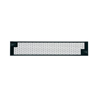 Middle Atlantic FWD-VT2 Ventilated Rack Blank Panel - Rack Accessory Middle Atlantic FWD-VT2 Ventilated Rack Blank Panel - Rack Accessory
