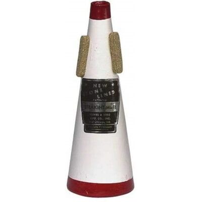 Humes & Berg St-101 Silenciador para Trompeta - Instrumento de Metal Humes & Berg St-101 Silenciador para Trompeta - Instrumento de Metal