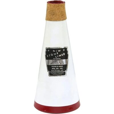 Mute de práctica para trompeta Humes & Berg St-132 - Mute de práctica para trompeta Mute de práctica para trompeta Humes & Berg St-132 - Mute de práctica para trompeta