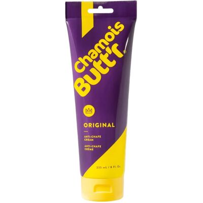 Paceline Products - Lilla Chamois Butt'r 8oz Tube - Chamois Krem Paceline Products - Lilla Chamois Butt'r 8oz Tube - Chamois Krem