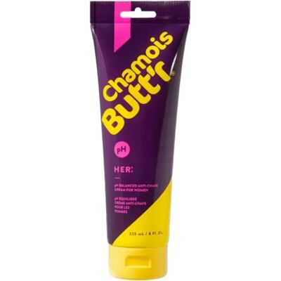 Paceline Her (235ml) - Neutral Chamois Cream Paceline Her (235ml) - Neutral Chamois Cream