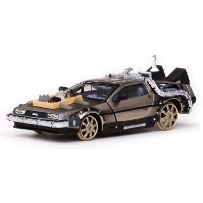 Vitesse DeLorean DMC 12 Version Chemin de Fer Maquette 1:43 - Publicité Vitesse DeLorean DMC 12 Version Chemin de Fer Maquette 1:43 - Publicité