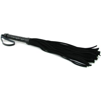 Ns Novelties Frustino in pelle Bondage Nero - Flogger Ns Novelties Frustino in pelle Bondage Nero - Flogger