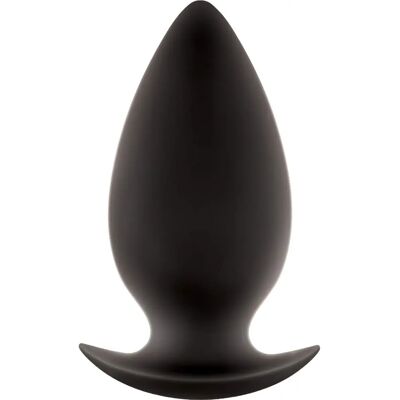 Renegade Plug Anal Silicone X-Large - Sextoy Renegade Plug Anal Silicone X-Large - Sextoy