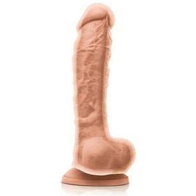 Ns Novelties Dorado Dildo Densidad Dual 8 Pulgadas - Juguete sexual Ns Novelties Dorado Dildo Densidad Dual 8 Pulgadas - Juguete sexual