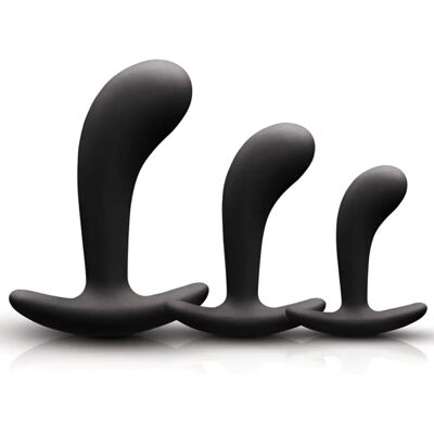 NS NOVELTIES Renegade Tapón anal de silicona impermeable NS NOVELTIES Renegade Tapón anal de silicona impermeable