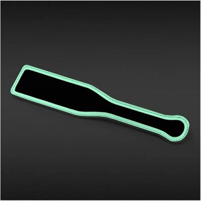 NSNovelties Paddle GLO Bondage Violet - Paddle BDSM NSNovelties Paddle GLO Bondage Violet - Paddle BDSM