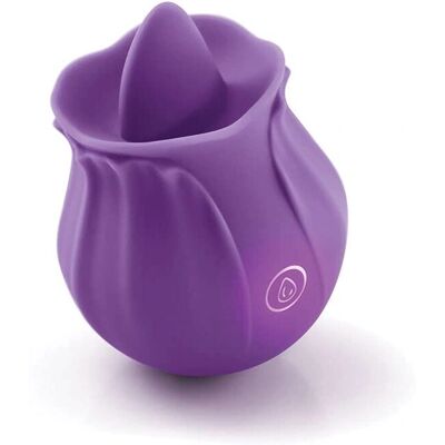NSNovelties Inya The Kiss Violeta - Juguete Sexual NSNovelties Inya The Kiss Violeta - Juguete Sexual
