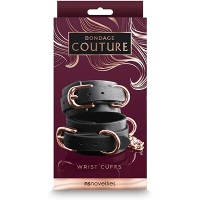 NSNovelties Bondage Couture Esposas - Ataduras BDSM NSNovelties Bondage Couture Esposas - Ataduras BDSM