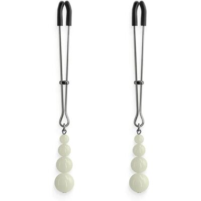 Pinzas para los pezones NS Novelties G2 - Pinzas para los pezones Pinzas para los pezones NS Novelties G2 - Pinzas para los pezones