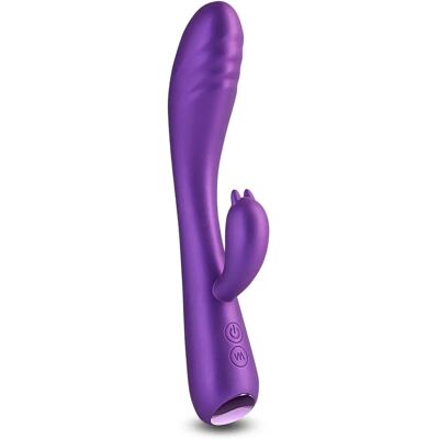 NS Novelties Royals Duchessa Vibratore Metallo Viola - Vibratore NS Novelties Royals Duchessa Vibratore Metallo Viola - Vibratore
