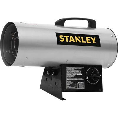 Calefactor de gas Stanley - 17,5 kW - Calefacción de espacios grandes Calefactor de gas Stanley - 17,5 kW - Calefacción de espacios grandes