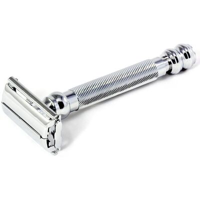 Parker 99R Rasoir de Sécurité - Safety Razor - Publicité Parker 99R Rasoir de Sécurité - Safety Razor - Publicité