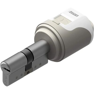 Cerradura Inteligente Remock MAGIC - 30x40 mm, Níquel, Multiusuario Cerradura Inteligente Remock MAGIC - 30x40 mm, Níquel, Multiusuario