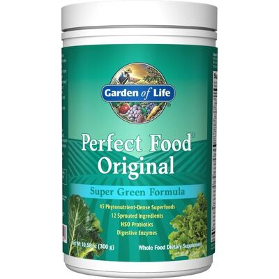 Garden of Life Oryginalna Super Green Formuła - Suplementy Garden of Life Oryginalna Super Green Formuła - Suplementy