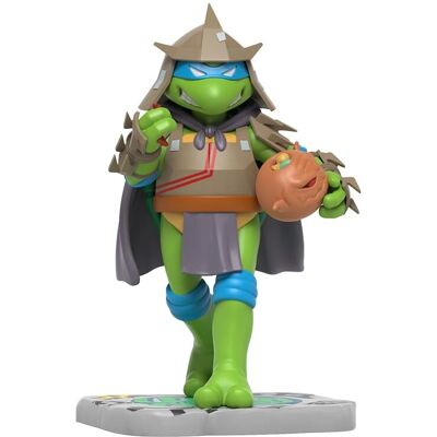 Figurine d'Action Mighty Jaxx Leonardo Tortues Ninja - Teenage Mutant Ninja Turtles - Publicité Figurine d'Action Mighty Jaxx Leonardo Tortues Ninja - Teenage Mutant Ninja Turtles - Publicité