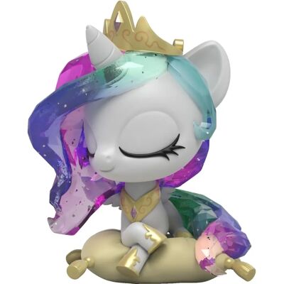 Figurine en vinyle My Little Pony Princess Celestia de Mighty Jaxx - Édition Memories Figurine en vinyle My Little Pony Princess Celestia de Mighty Jaxx - Édition Memories