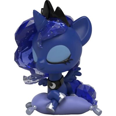 Mighty Jaxx Princess Luna vinil figura - Memories kiadás - 15cm Mighty Jaxx Princess Luna vinil figura - Memories kiadás - 15cm