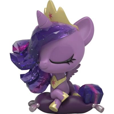 Figurine en vinyle My Little Pony Twilight Sparkle - Édition Souvenirs Figurine en vinyle My Little Pony Twilight Sparkle - Édition Souvenirs