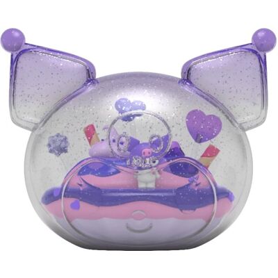 Figurina Kuromi Kandyland di Mighty Jaxx - Sanrio 13cm Figurina Kuromi Kandyland di Mighty Jaxx - Sanrio 13cm