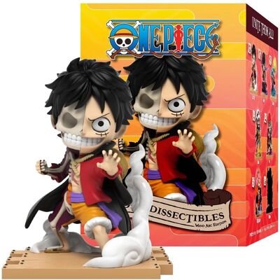 Mighty Jaxx Big Mom Kaidou Kid Law Geleed 6 Fig. - One Piece Wano Mighty Jaxx Big Mom Kaidou Kid Law Geleed 6 Fig. - One Piece Wano