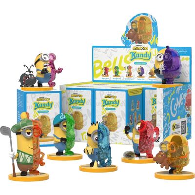 Mighty Jaxx 10656 Kinder Speelgoedfiguur - PVC 10cm Mighty Jaxx 10656 Kinder Speelgoedfiguur - PVC 10cm
