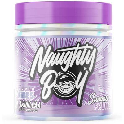Naughty Boy - Amino EAA Summer Fruits - 345g - Supplement Naughty Boy - Amino EAA Summer Fruits - 345g - Supplement
