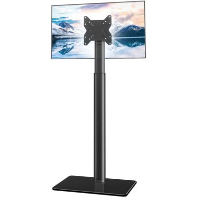 Suporte de TV genérico - pé giratório para TVs 19-42 polegadas Suporte de TV genérico - pé giratório para TVs 19-42 polegadas