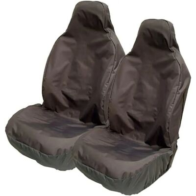 UnknownBrand - Bucket Seats - Waterproof - Housse de siège auto - Publicité UnknownBrand - Bucket Seats - Waterproof - Housse de siège auto - Publicité
