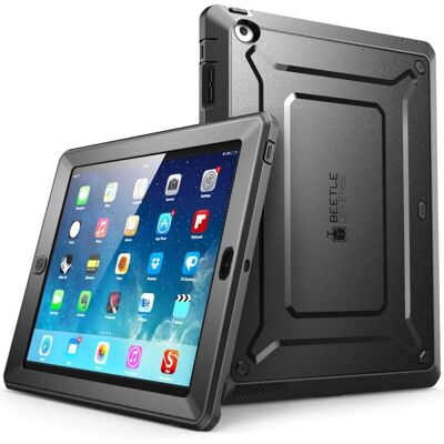 Supcase iPad Case - Black - Tablet Case Supcase iPad Case - Black - Tablet Case