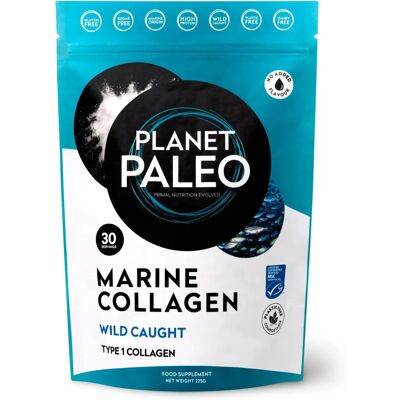 Planet Paleo Marine Collagen - 225g Powder - Support Overall Health Planet Paleo Marine Collagen - 225g Powder - Support Overall Health