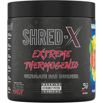 Applied Nutrition Shred-X Powder - Lemon Ice Tea - 300g Applied Nutrition Shred-X Powder - Lemon Ice Tea - 300g