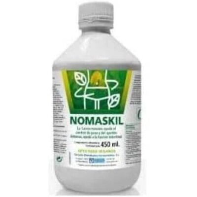 Anroch Fharma Nomaskil - Apoya metabolismo, control del apetito, silueta corporal - Complemento alimenticio 450ml Anroch Fharma Nomaskil - Apoya metabolismo, control del apetito, silueta corporal - Complemento alimenticio 450ml