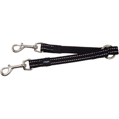 Rogz Lumberjack Nylon Hondenhalsband & Lijn - Veiligheid & Comfort Rogz Lumberjack Nylon Hondenhalsband & Lijn - Veiligheid & Comfort