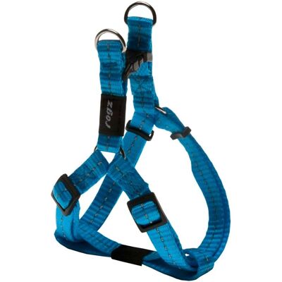 Rogz Collier en nylon bleu clair - Colliers - Publicité Rogz Collier en nylon bleu clair - Colliers - Publicité