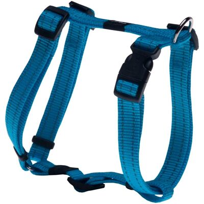 Rogz Arnés de Nailon Azul Claro - Szelki Rogz Arnés de Nailon Azul Claro - Szelki