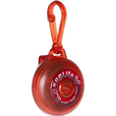 Rogz RogLite Collar de Alta Visibilidad - Luz para Collar Rogz RogLite Collar de Alta Visibilidad - Luz para Collar
