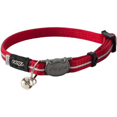 Rogz Catz Alleycat Collier pour Chat XS - Collier pour chat - Publicité Rogz Catz Alleycat Collier pour Chat XS - Collier pour chat - Publicité