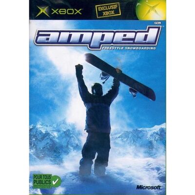 MediaTronixs Amped - Jeu DTVG - Occasion MediaTronixs Amped - Jeu DTVG - Occasion