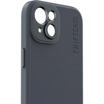 ShiftCam iPhone 15 Veganes Leder Kameraetui mit Objektivhalterung ShiftCam iPhone 15 Veganes Leder Kameraetui mit Objektivhalterung