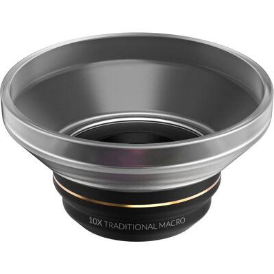 ShiftCam 10x Traditionelle Makro - Smartphone Makrolinse ShiftCam 10x Traditionelle Makro - Smartphone Makrolinse