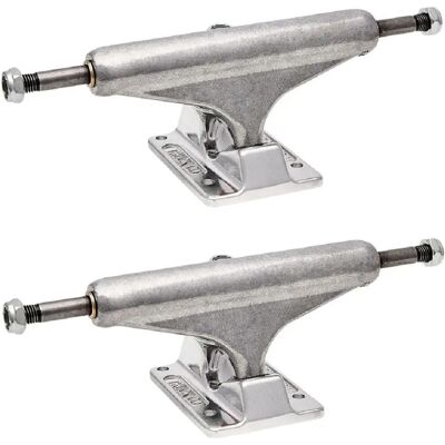 Independent Stage 11 139mm Camionetas de Skate Silver Independent Stage 11 139mm Camionetas de Skate Silver