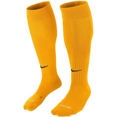 Nike SX5728-739 Yellow Unisex Socks - Performance & Comfort Nike SX5728-739 Yellow Unisex Socks - Performance & Comfort