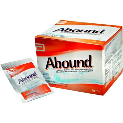 Abbott Abound - Aminoacidi Essenziali per la Guarigione delle Ferite Abbott Abound - Aminoacidi Essenziali per la Guarigione delle Ferite