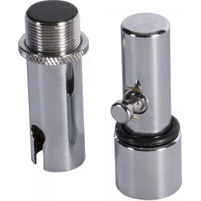On-Stage QK-2C Microphone Accessory - Microphone Clip Adapter On-Stage QK-2C Microphone Accessory - Microphone Clip Adapter